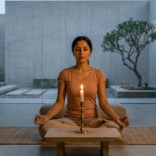 Yoga Kriyas (Cleansing Techniques)